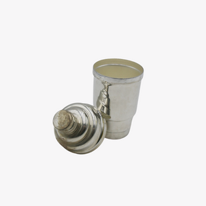 Vintage Silver Cocktail Shaker