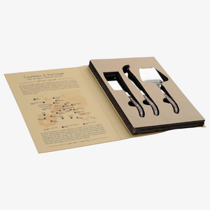 Set of 3 Cheese Knives
