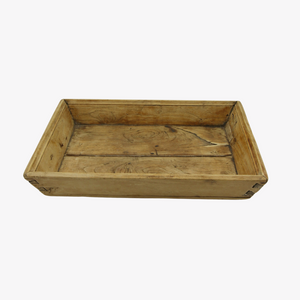 Rectangle Wood Tray