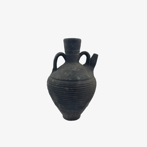 Black Egyptian Jar