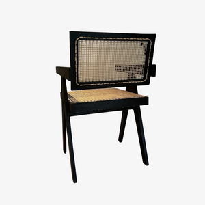 Rattan Compass Chair - Ash