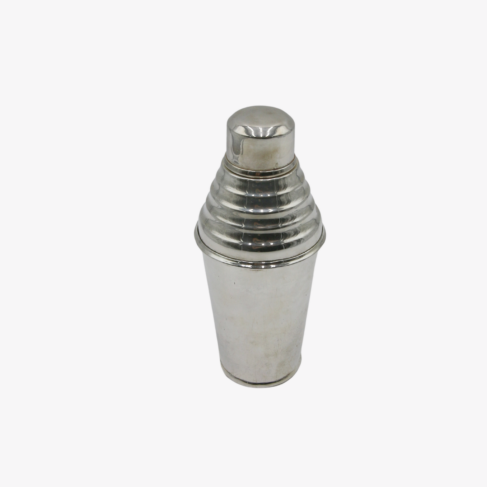 Vintage Silver Cocktail Shaker