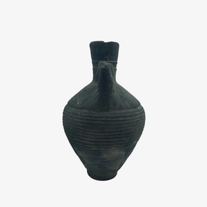 Black Egyptian Jar