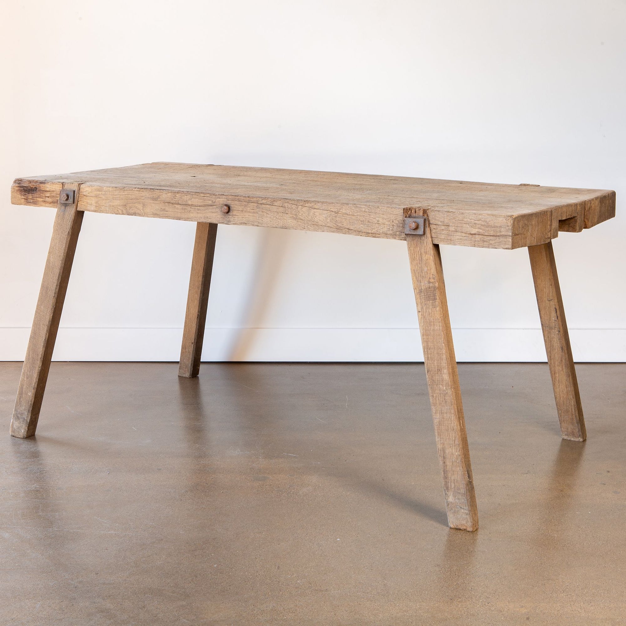 Slab Console