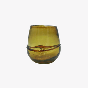 Spanish Glass Cup