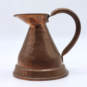 Copper Pitcher