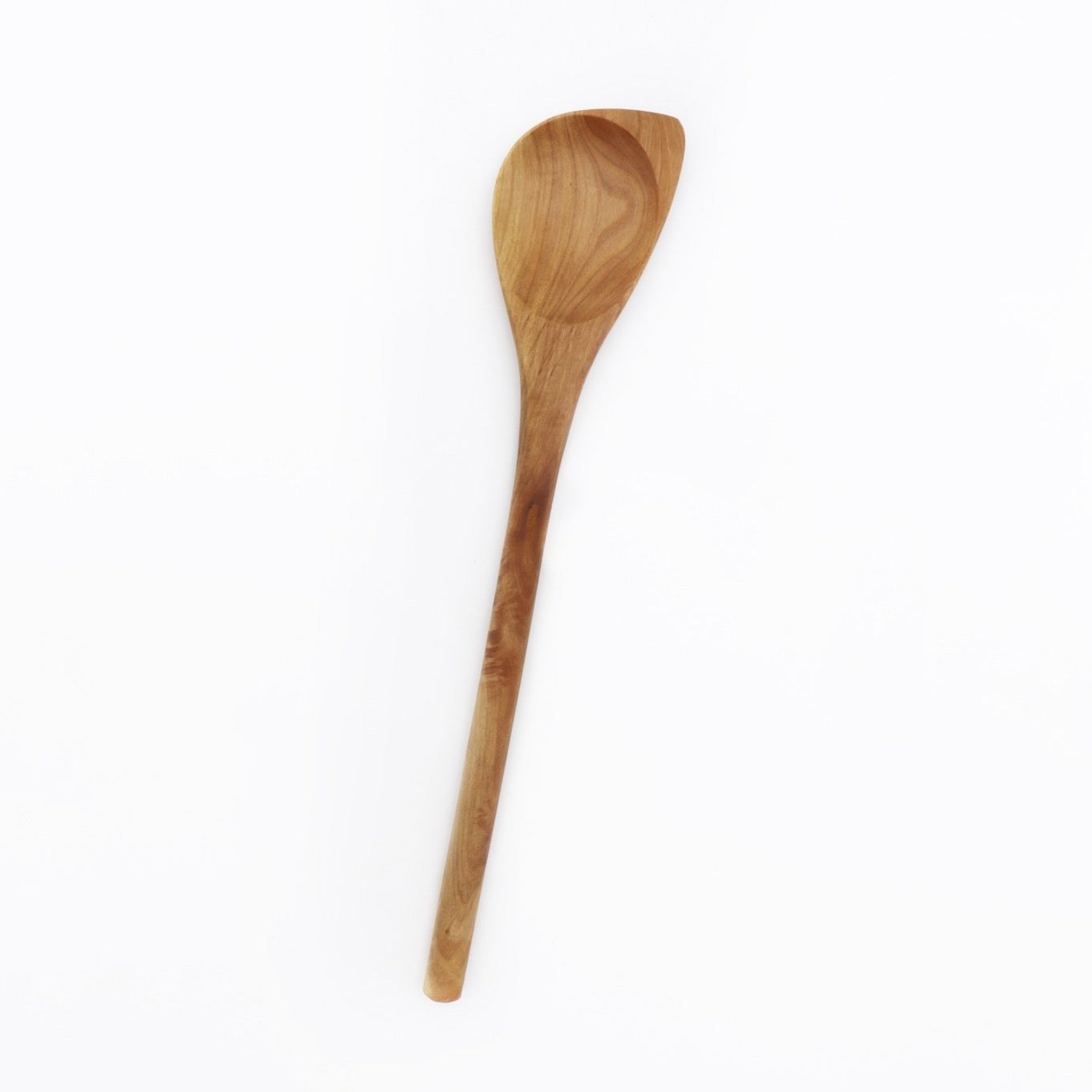 Olive Wood Pointed Spoon