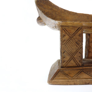 Vintage Aztec Stool
