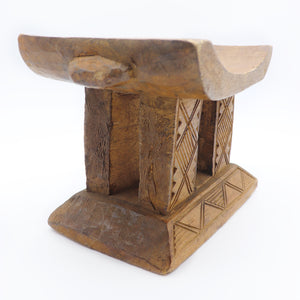 Vintage Aztec Stool
