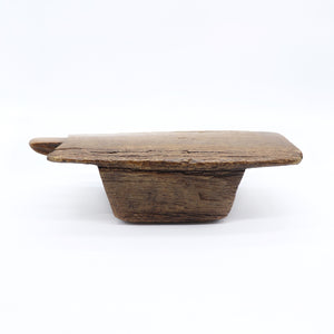 Vintage Aztec Stool