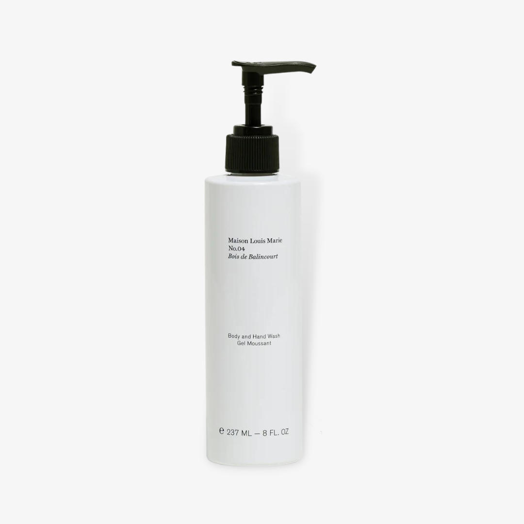 No.4 Bois de Balincourt Hand Wash