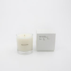 No.04 Bois de Balincourt Candle
