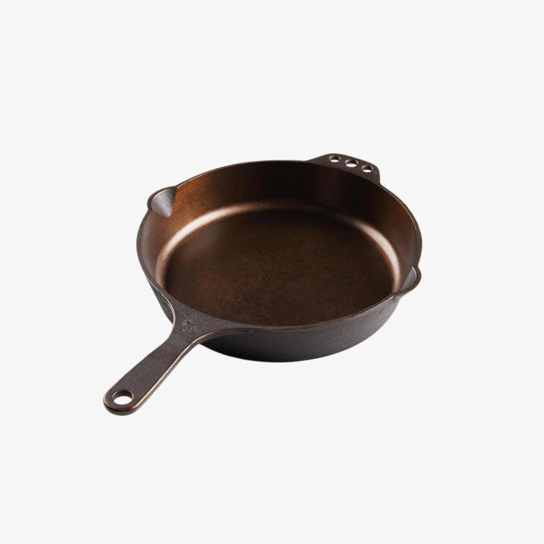 No. 10 Cast Iron Skillet